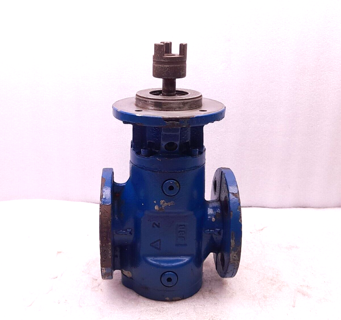 CALMANTHOLOGY PUMPS CUT UK8.5 新品未使用 カルマンソロジー 8_003 PUMPS CUT(パンプスカット) スリッポン