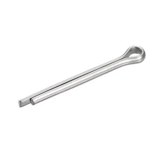 Cotter Split Pins Metric 1mm up to 10mm A2 Stainless Steel Clevis Pin DIN 94