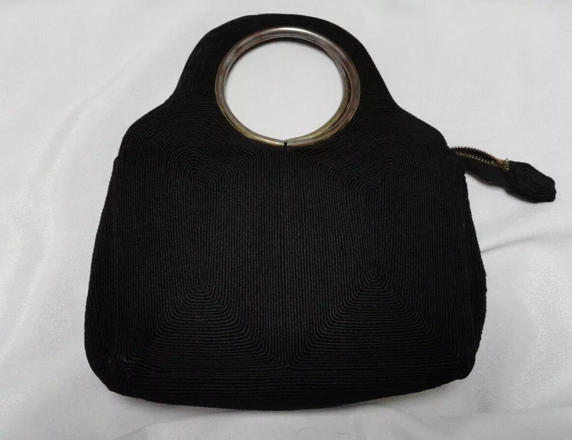 Vintage corde online purse