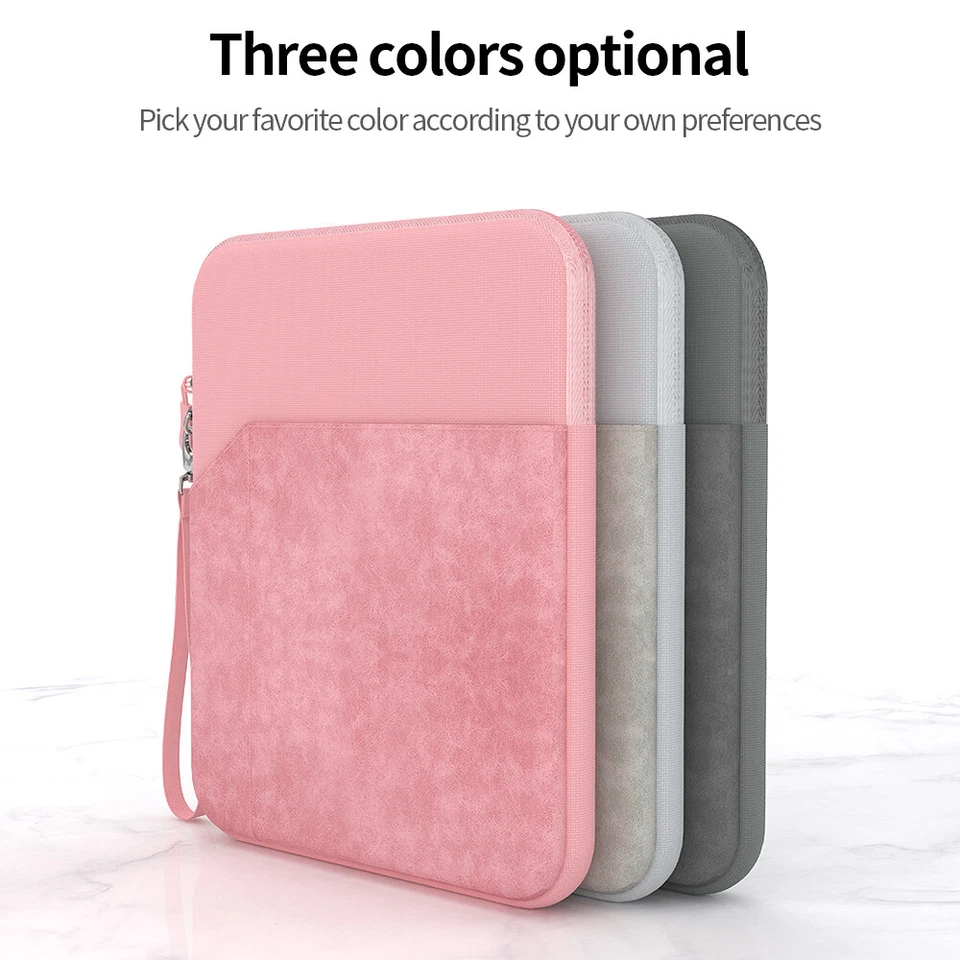 Sleeve Bag Case Cover Storage Pouch For iPad Pro 11" 13" A16 10/9/8/7/6/5th Mini - Image 4 of 4