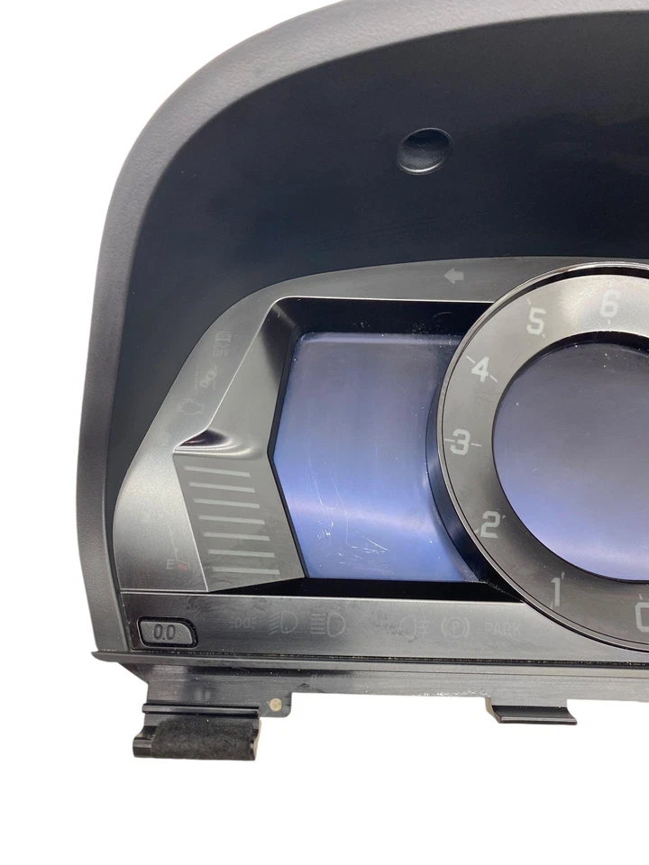 Toyota Supra A90 2020-2024 OEM cuadro de instrumentos digital velocímetro pantalla Foto 2 de 4