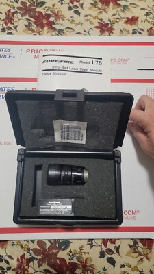 Surefire Model L75 Laser Sight Module Only Rare | eBay