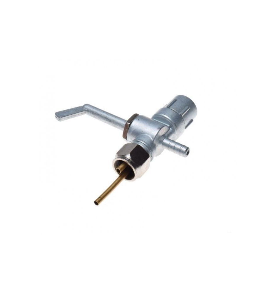 Robinet à essence haut de gamme SHL 175 M18 en alliage zinc finition chrome