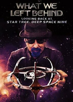 What We Left Behind: Looking Back at ''Star Trek: Deep Space Nine'' [New DVD] Wi