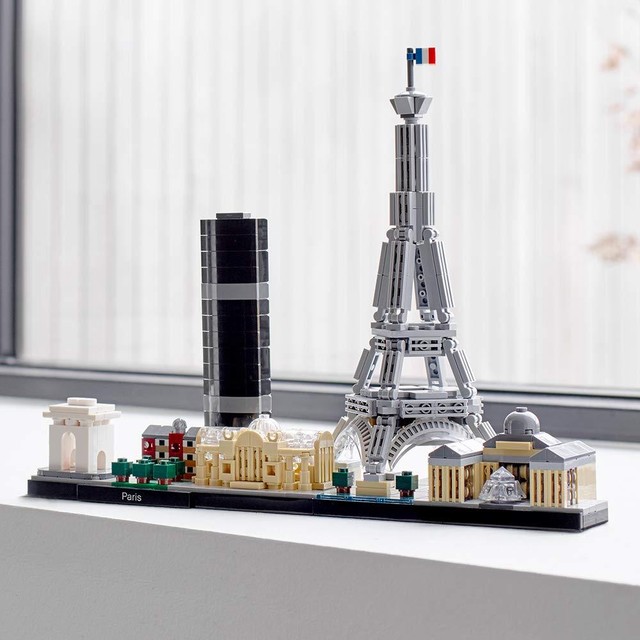 Lego Architecture Paris 12 Years And Up 649pcs 21044 An For Lego Architecture Paris 12 Years And Up 649pcs 21044 An