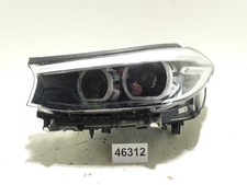 Original BMW 6er G32 GT RHD Scheinwerfer LED links mit Steuergeräten 7461875