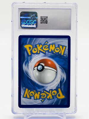 CGC 10 GEM MINT - LAPRAS - HOLO RARE - CLB 008/034 - Pokemon TCG