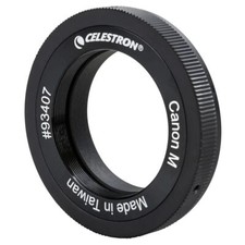 Celestron Canon M Mount T-Ring  93407-CGL