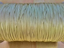 1.4mm Roman Blind Festoon Curtain Strong Polyester Ivory-Cream 