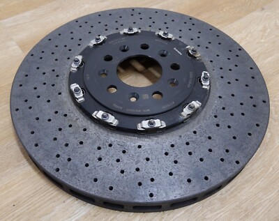 1 KERAMIK ASTON MARTIN DB9 Volante V12 Vantage DBS VA 398 x 36 mm rechts links