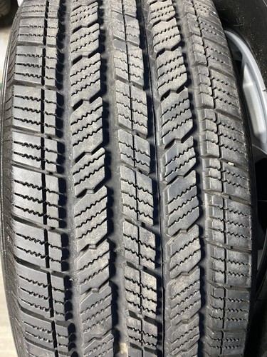 4 - 2018 Jeep Wrangler JL 2019-2023 Jeep Wrangler 17x7.5 Silver Rims ALY 9216 - Picture 21 of 24