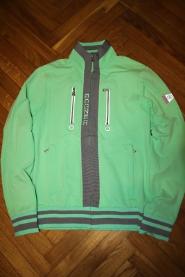 Bogner Ski Race Jacket. Softshell Men's Size US M, EU 48