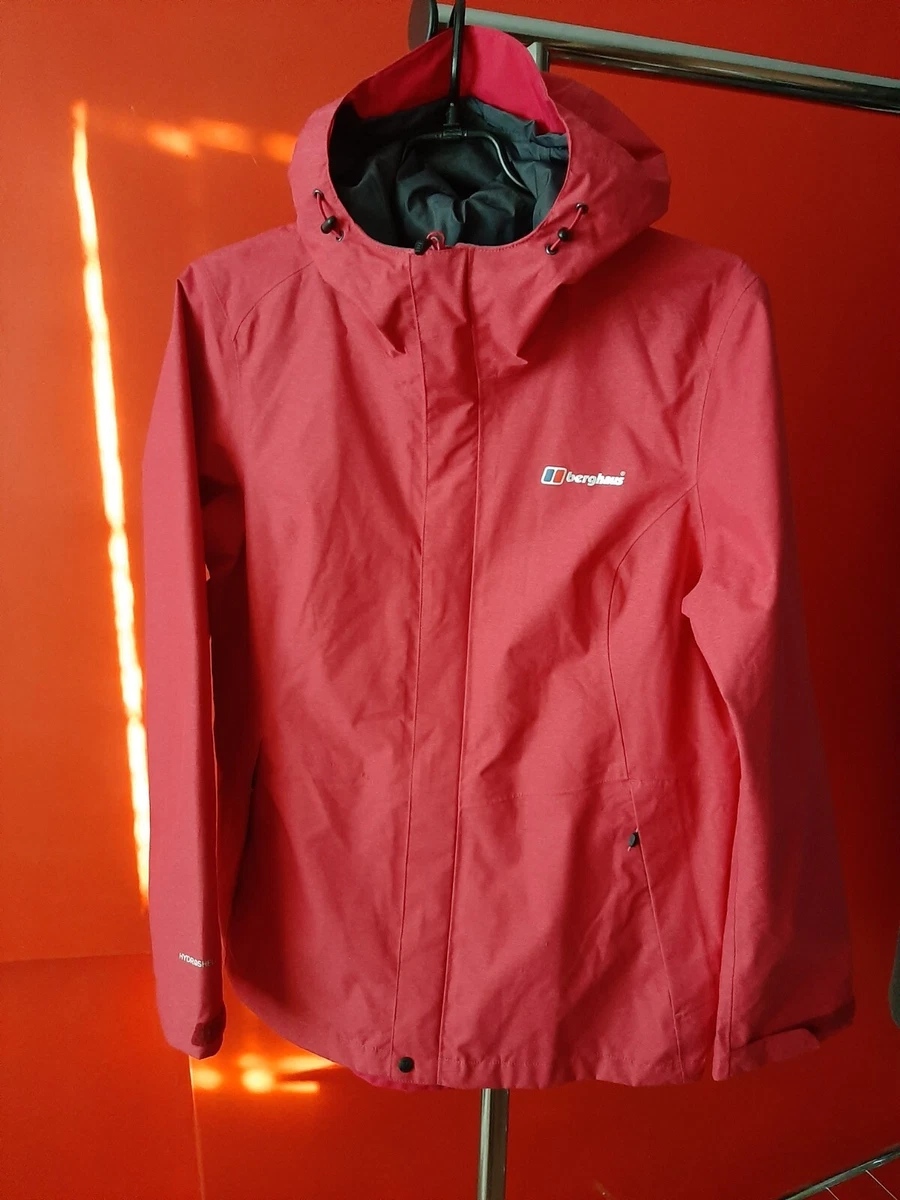 Berghaus jacket orange sales