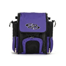 Boombah Kids Superpack Mini Baseball/Softball Backpack, Small Bat Bag, 23 Colors