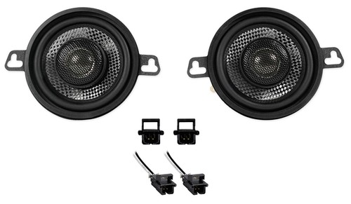 American Bass 3.5" Front Door Speaker Replacement for 2005-2013 Chevy Corvette - Picture 1 of 9