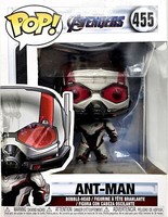 Ant-Man Pop! Figur Marvel Avengers Bobble-Head Funko SammlerstüCk Neu & Ovp