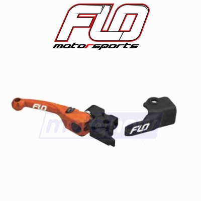 Flo 160deg. OEM Replacement Brake Lever for 2014-2019 KTM 125 SX - Control gv