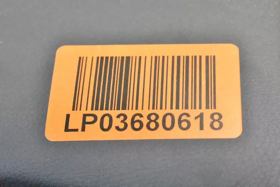 03-11 Maserati Quattroporte M139 Rear Speaker Deck Parcel Tray Trim Panel OEM