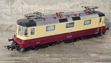 Fleischmann H0 Re 4/4 #11156 TEE SBB-CFF (Schweiz)  +Gleichstrom