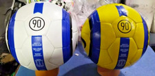 2X RARE NIKE TOTAL 90 AEROW  PREMIER LEAGUE SWIFT 2005-06  MATCH BALL Size 5