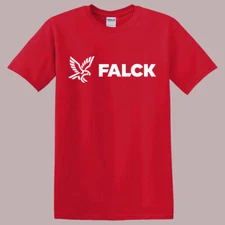 Falck USA Medical Men's Red Size S-5XL