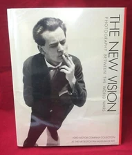 The New Vision Photography Between World Wars Ford Motor Metropolitan Museum Art