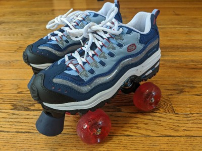 skechers roller shoes