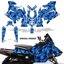 SLED Graphics Decals StickerS For Polaris Matryx Indy Assault 2020 SPForces U