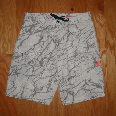 under armor swim shorts