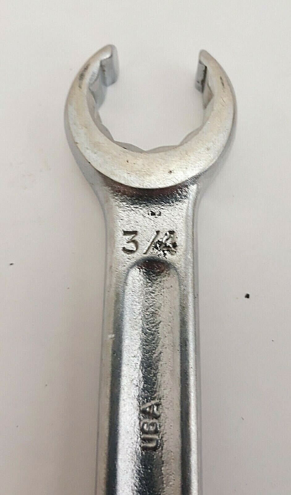 Vintage Bonney RF 54 A Flare Nut Line Wrench 3/4 7/8 RF54A eBay