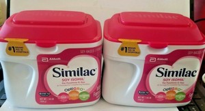 soy isomil similac
