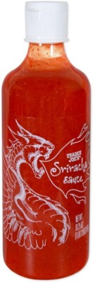Trader Joe's Sriracha Sauce  Plastic Bottle Free Shipping