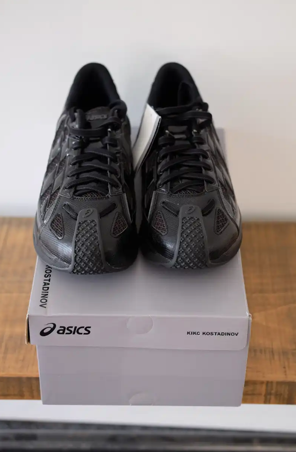 Size 12 - ASICS GEL-Kiril x Kiko Kostadinov Black 2020 | eBay Size 12 - ASICS GEL-Kiril x Kiko Kostadinov Black 2020 | eBay