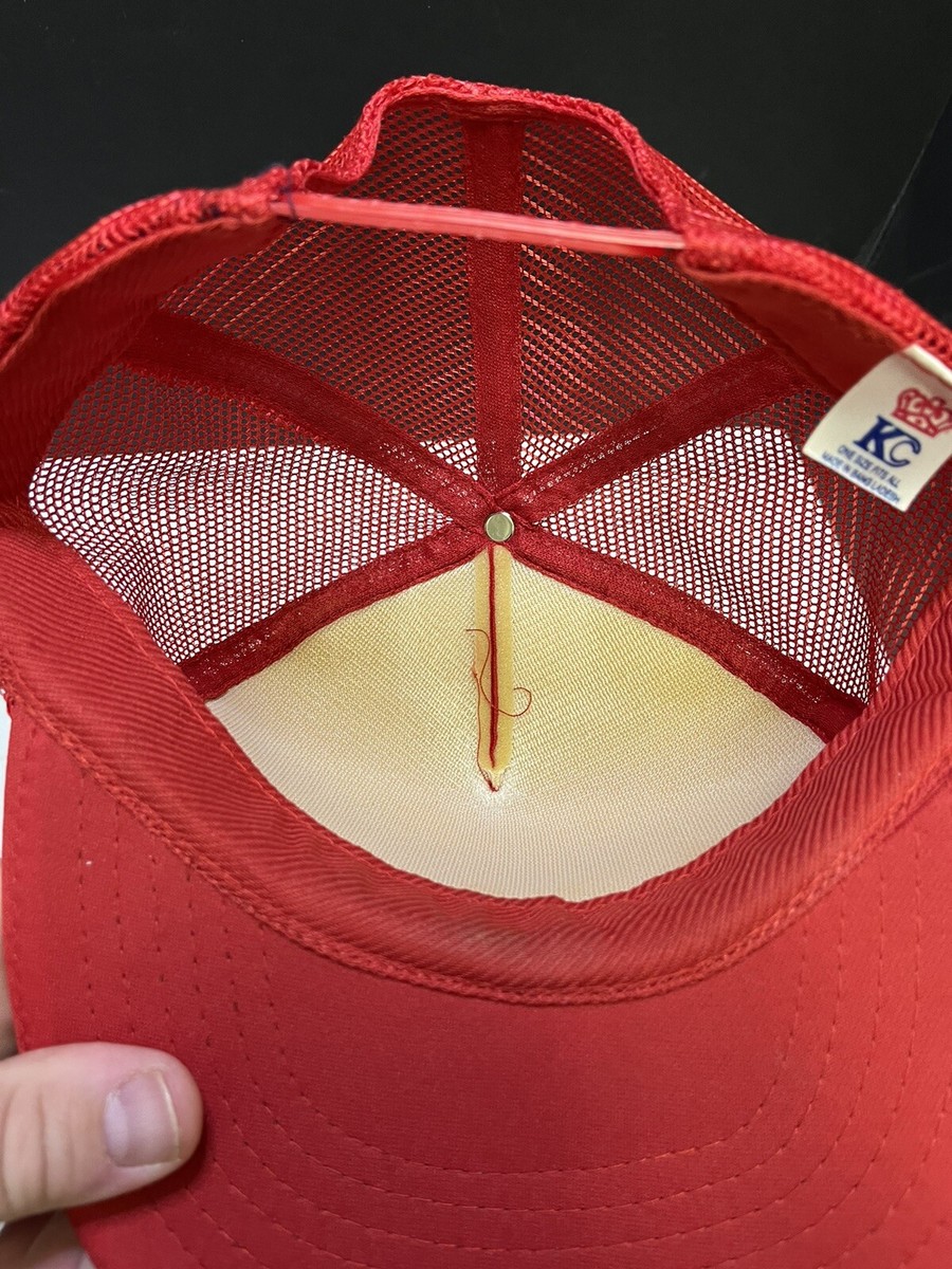 Vintage Ford Trucker Hat Bad Ass Boys Drive Bad Ass Toys Mesh