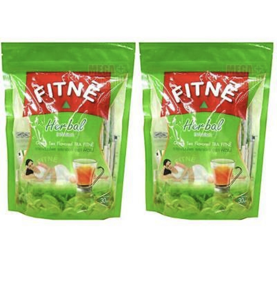 100% Natural  30 Teabags