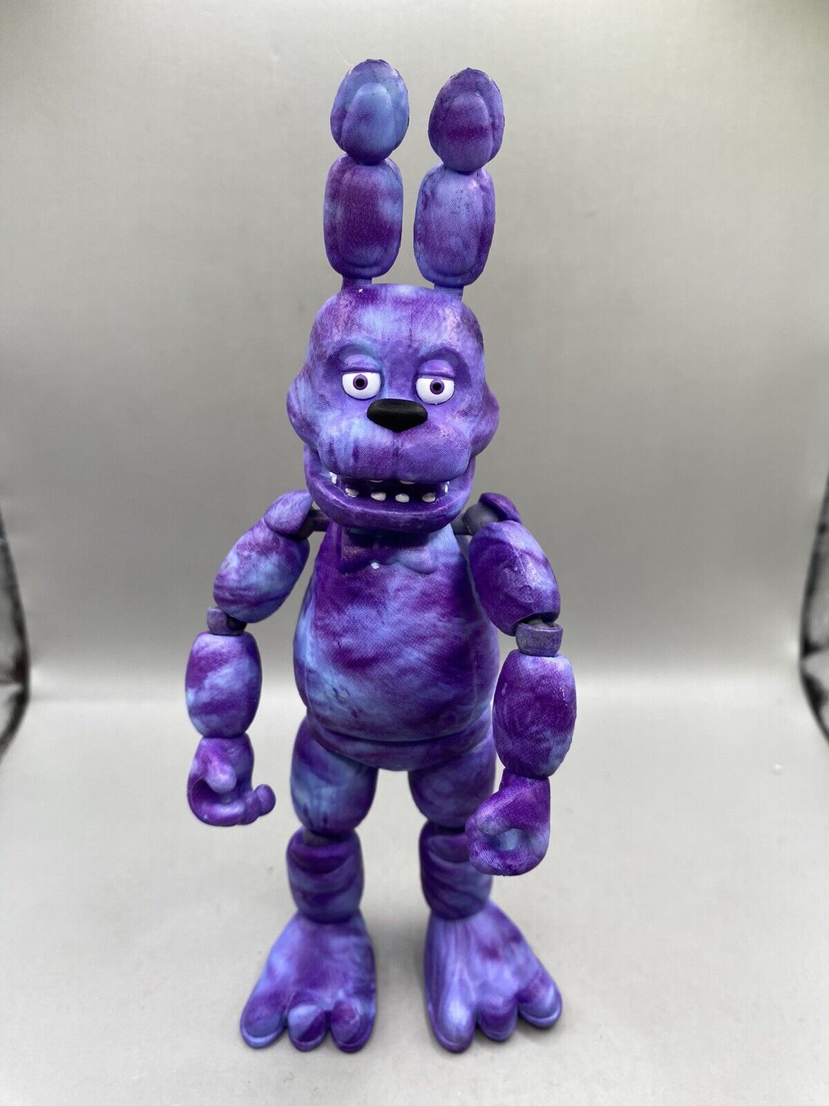 Action Figure 5: FNAF TieDye - Bonnie