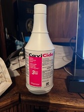 12x Metrex CaviCide 13-1024 Disinfectant Surface Cleaner Spray 24-Oz EXP-2022