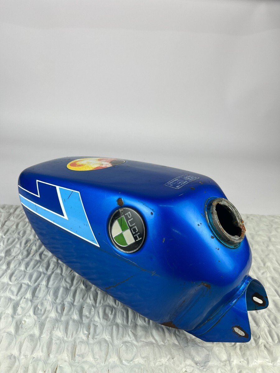 Puch X 50 X50 Tank Fuel Tank Benzin Tank Krafstofftank #8859 | eBay