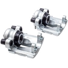 2x Bremssattel Hinten Links Rechts For BMW 1er E81 E87 06-12 3er E90 34216768697