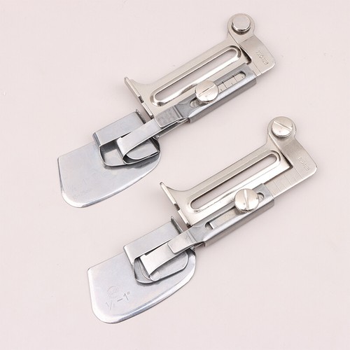 A11 Adjustable Sewing Machine Hemming Roller Crimping Folder Binder Presser Foot - Picture 2 of 15