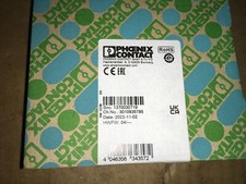 Phoenix contact safety relay, PSR-SPP-24UC/URM/5X1/1X2, KP-783