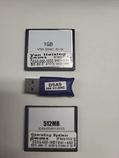 WMS Williams BB2 VAN HELSING Slot Machine Game Software and Dongle