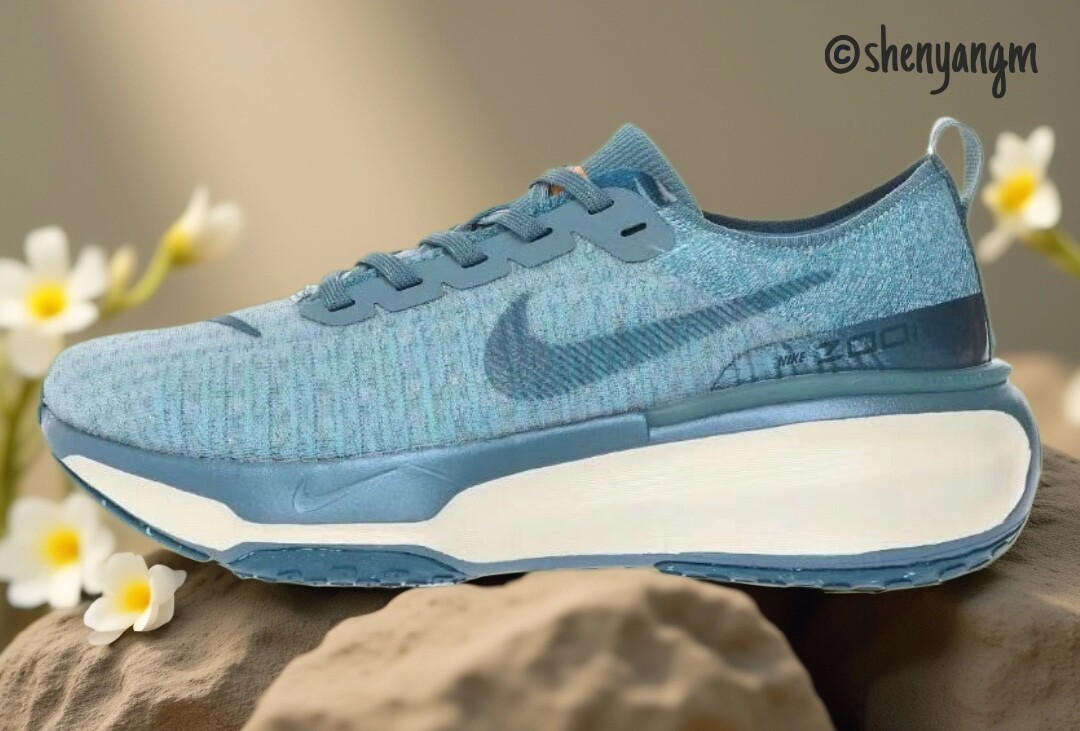 Size 8.5 - Nike ZoomX Invincible 3 Black White W for sale online