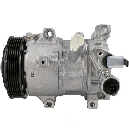 A/C Compressor-Eng Code: 2ZR-FE DENSO 471-1020