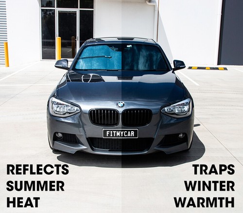Sun Shade For Mazda Mazda 6 2012-Current Sedan - Picture 4 of 10