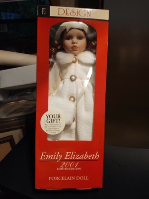 New Emily Elizabeth Limited Edition 