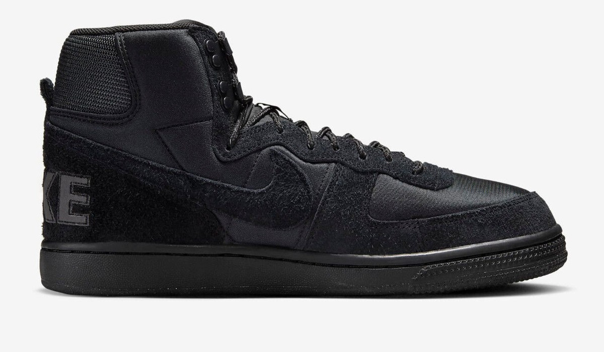 アウトレットの商品特価 新品28.5cm Nike Terminator Hi Velvet Brown 