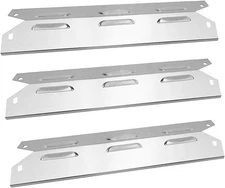 Heat Plates for Kenmore 146.1613211 146.16133110 146.16142210 146.16197210 Grill