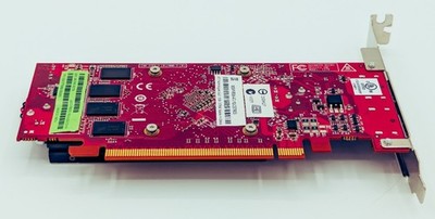 AMD FirePro W2100 2GB DDR3 PCIe 3.0 x16 Low Profile Graphics Card