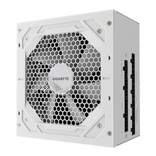 Image of Gigabyte Ud1000gm Pg5 1000W Psu V2 Ice Pcie Gen 5.1 80 Plus Gold Fully Modular D